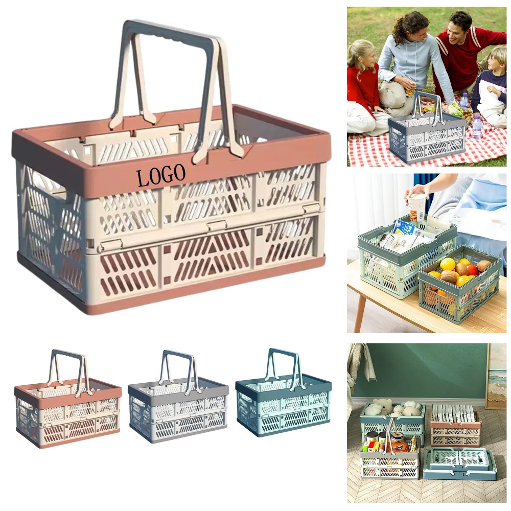 Customized "Foldable Picnic Lunch Basket Set " Customized "Foldable Picnic Lunch Basket Set "