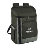 Cooler Backpack - 24 Can Capacity with Logo