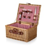 Customized Classic Wine & Cheese Picnic Basket