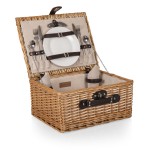 Classic Picnic Basket with Logo