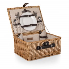 Promotional Classic Picnic Basket  Promotional Classic Picnic Basket