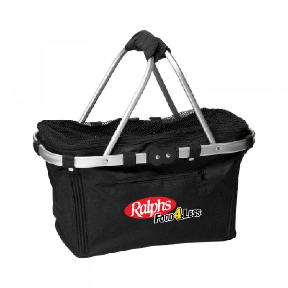Personalized Foldable Multi Purpose Basket Personalized Foldable Multi Purpose Basket