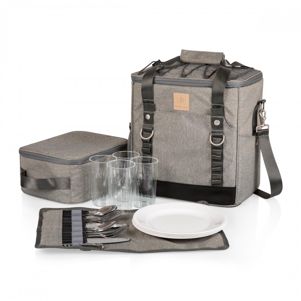 Logo Branded PT-Frontier Picnic Utility Cooler Logo Branded PT-Frontier Picnic Utility Cooler