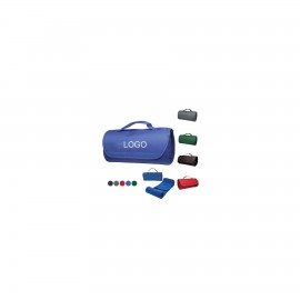 Folding Picnic Blanket with Logo