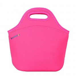 Promotional Neoprene Picnic Lunch Tote Bag  Promotional Neoprene Picnic Lunch Tote Bag