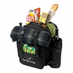 The Ultimate Picnic Set - Black with Logo