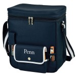 Promotional Wine & Cheese Cooler Tote