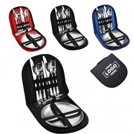 Picnic Dining Set for Outdoors with Logo