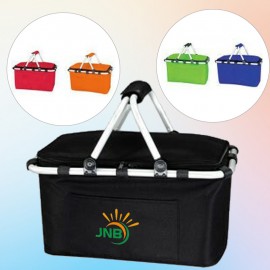 Logo Branded Outdoor Picnic Hamper