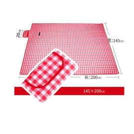 Outdoor Picnic Mat with Logo