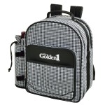Customized Picnic Backpack for 2 with Cooler