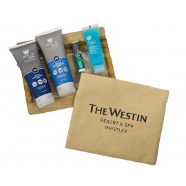 Custom Imprinted Aloe Up Jute Cotton Envelope with Sport Sunscreen Custom Imprinted Aloe Up Jute Cotton Envelope with Sport Sunscreen