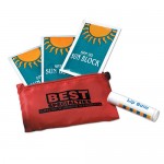 Small Outdoor Kit SPF30 with Logo