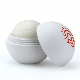 Custom Round Ball Sunscreen