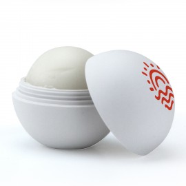 Promotional Round Ball Sunscreen