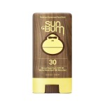 Logo Branded Sun Bum Original SPF 30 Sunscreen Face Stick