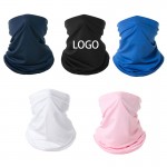 Ice Silk Breathable Headwear with Logo