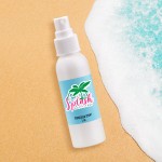 SPF 30 Sunscreen Spray: 2 oz with Logo
