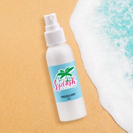 Custom SPF 30 Sunscreen Spray: 2 oz  Custom SPF 30 Sunscreen Spray: 2 oz