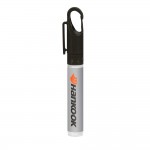 Custom 10 mL. SPF 50 Sunscreen CleanZ Pen with Logo