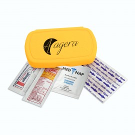 Logo Branded Compact Sun Kit