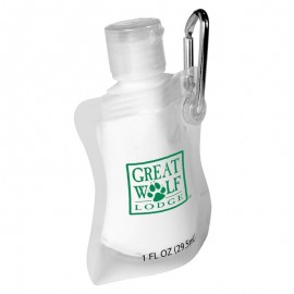 Personalized Collapsible Sunscreen "?? SPF 30 - 1 oz.