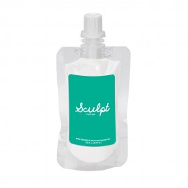 1 oz SPF 30 Sunscreen Squeeze Pouch with Logo  1 oz SPF 30 Sunscreen Squeeze Pouch with Logo