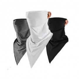 Promotional Sunscreen Mask With Ice Triangle  Promotional Sunscreen Mask With Ice Triangle