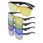 Westies are the latest style Mirrored Sunglasses with Logo