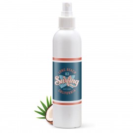 Promotional 8 Oz. Sunscreen Spray