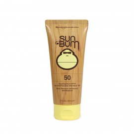 Sun Bum 3 Oz. SPF 50 Sunscreen Lotion with Logo