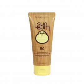 Sun Bum 3 Oz. SPF 50 Sunscreen Lotion with Logo  Sun Bum 3 Oz. SPF 50 Sunscreen Lotion with Logo