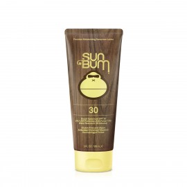 Customized Sun Bum 3 Oz. SPF 30 Sunscreen Lotion