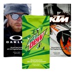 Logo Branded Large Sunscreen Packet SPF30 .25 fl oz