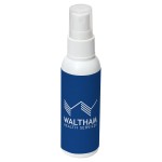 Custom Safeguard 2 oz Sunscreen Spray