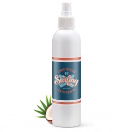 Promotional Sunscreen Spray: 8 oz