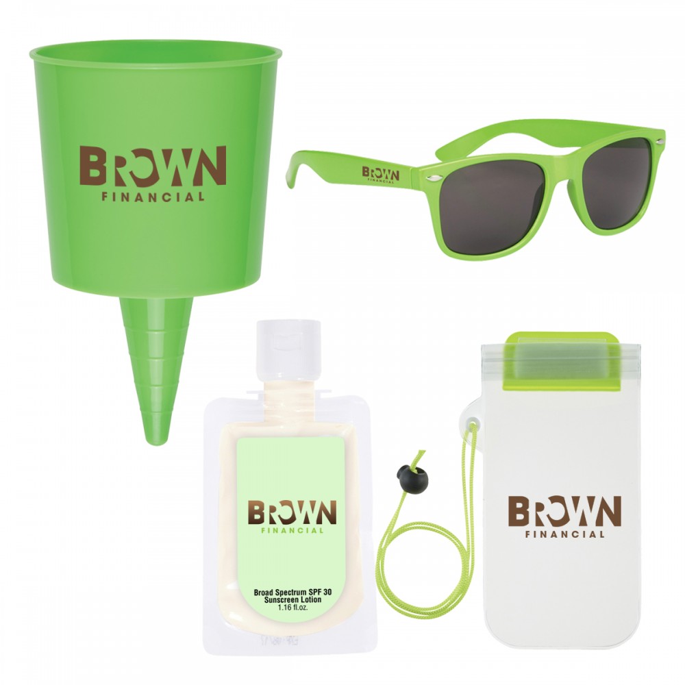 Promotional Beach-Nik Fun In The Sun Kit Promotional Beach-Nik Fun In The Sun Kit