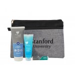 Promotional Aloe Up Utility Pouch with Sport Sunscreen