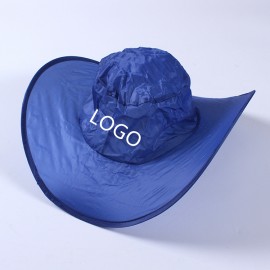 Customized Sun Protection Cowboy Hat