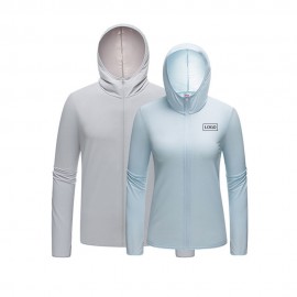 Customized UPF 50+ UV Protection Sunblock clothing for Women's