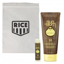 Custom Sun Bum Lotion & Lip Balm Kit