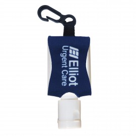SPF 30 .5 oz Square Sunscreen with Custom Leash / Neoprene Sleeve with Logo