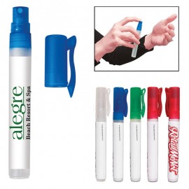 Custom Sunscreen Spray - SPF 30 - 0.33 oz./10 mL  Custom Sunscreen Spray - SPF 30 - 0.33 oz./10 mL