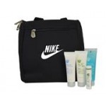Aloe Up Men's Dopp Kit with White Collection Sunscreen Custom Printed