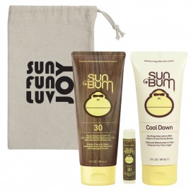 Sun Bum Beach Bum Kit with Logo