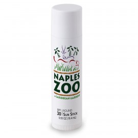 SPF 30 Round Sun Stick Sunscreen 0.55 oz with Logo  SPF 30 Round Sun Stick Sunscreen 0.55 oz with Logo