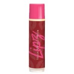 Vegan Pomegranate Flavor Premium Lip Balm SPF 15 with Logo