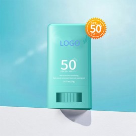 Moisturizing Sun Stick with Logo