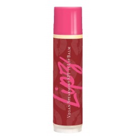 Strawberry Flavor Premium Lip Balm Broad Spectrum SPF 15 with Logo  Strawberry Flavor Premium Lip Balm Broad Spectrum SPF 15 with Logo