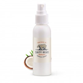 SPF 30 Sunscreen Spray: 4 oz with Logo  SPF 30 Sunscreen Spray: 4 oz with Logo